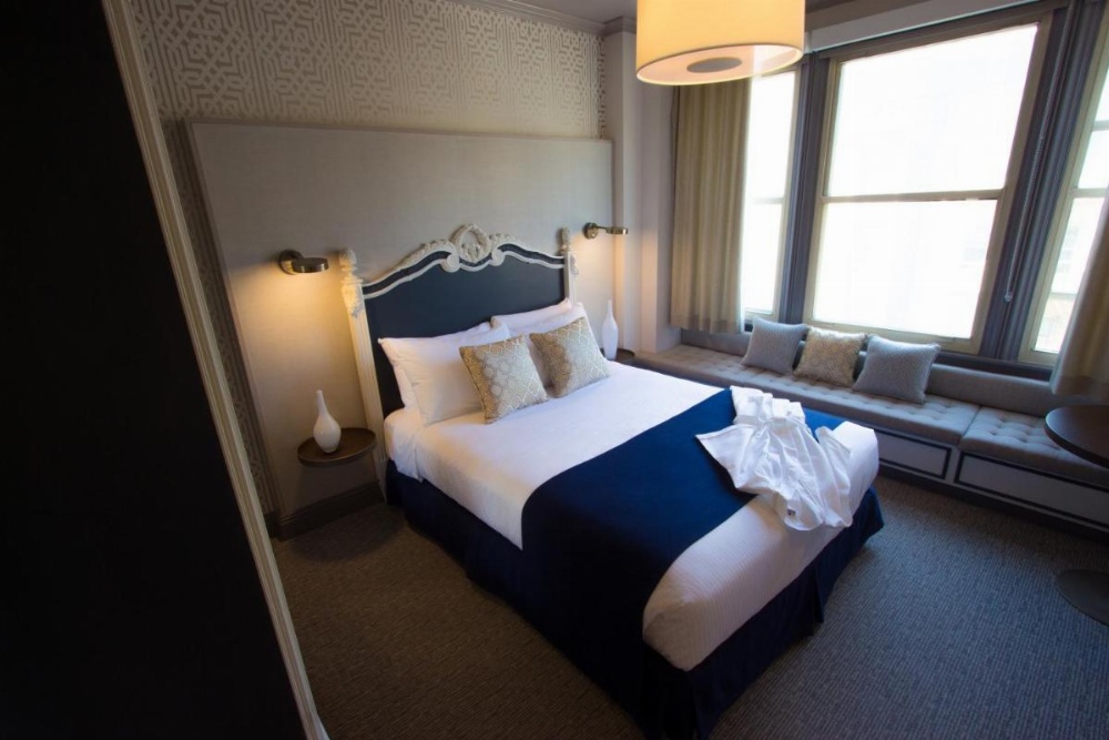 Warwick San Francisco Hotel Image 19