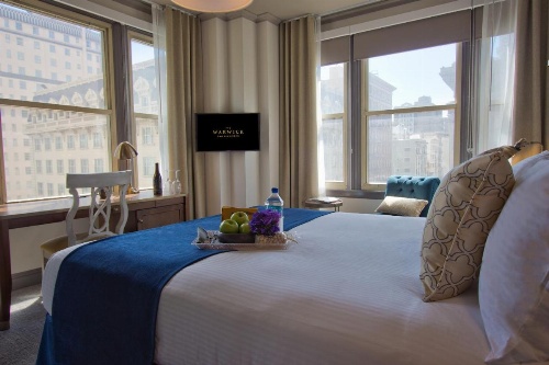 Warwick San Francisco Hotel image 31