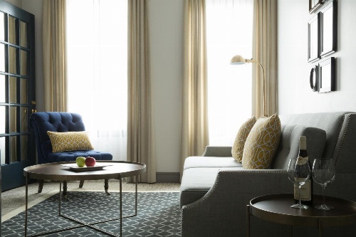 Warwick San Francisco Hotel image 4