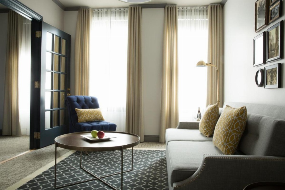 Warwick San Francisco Hotel