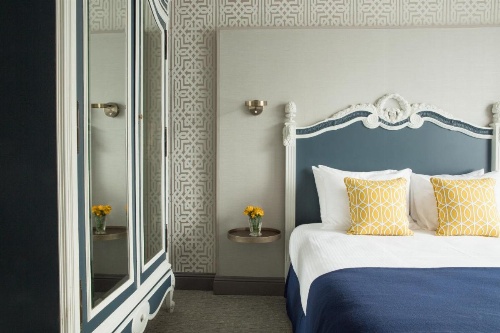Warwick San Francisco Hotel image 7