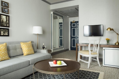 Warwick San Francisco Hotel image 8